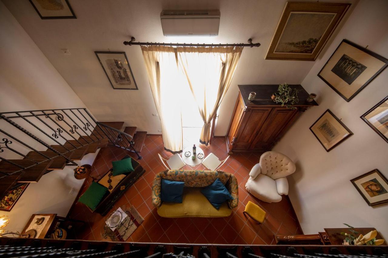 Familyholidays La Finestra Di Fronte Cefalù Dış mekan fotoğraf