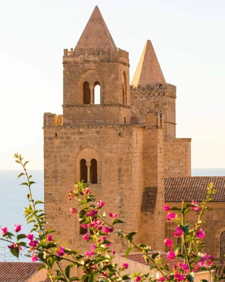 Familyholidays La Finestra Di Fronte Cefalù Dış mekan fotoğraf