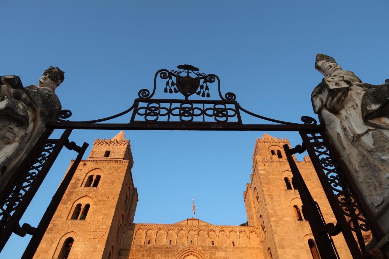 Familyholidays La Finestra Di Fronte Cefalù Dış mekan fotoğraf