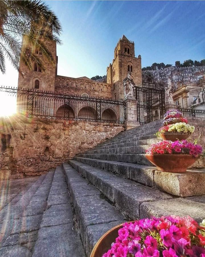 Familyholidays La Finestra Di Fronte Cefalù Dış mekan fotoğraf