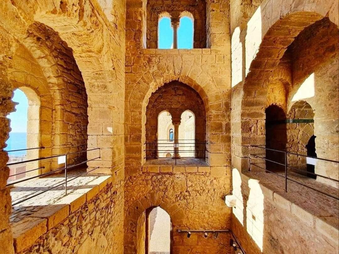 Familyholidays La Finestra Di Fronte Cefalù Dış mekan fotoğraf