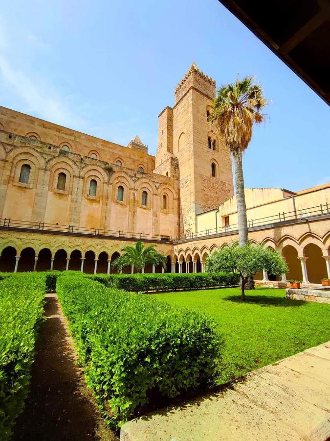 Familyholidays La Finestra Di Fronte Cefalù Dış mekan fotoğraf