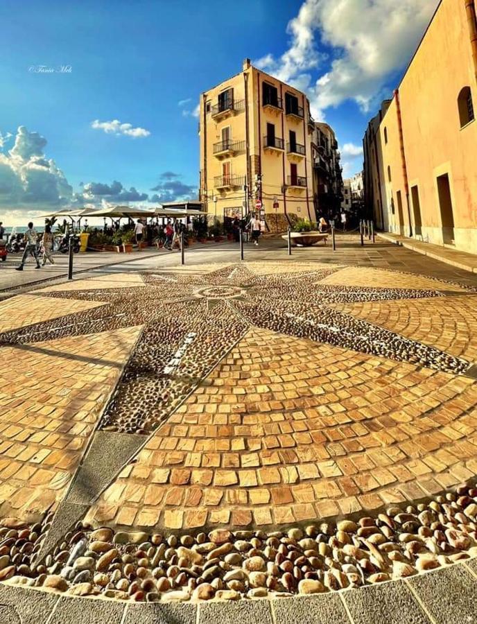 Familyholidays La Finestra Di Fronte Cefalù Dış mekan fotoğraf