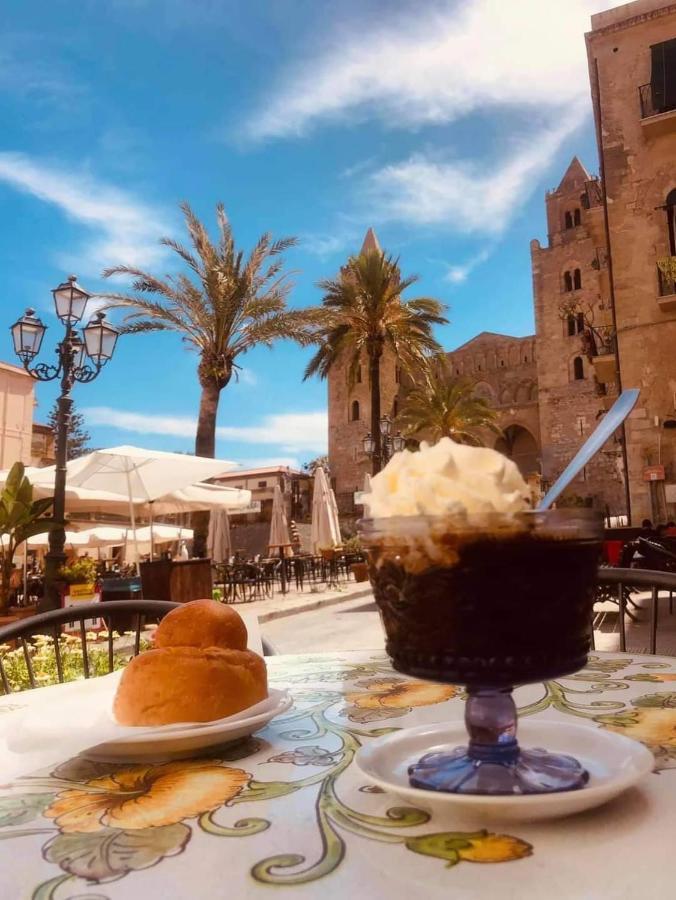 Familyholidays La Finestra Di Fronte Cefalù Dış mekan fotoğraf
