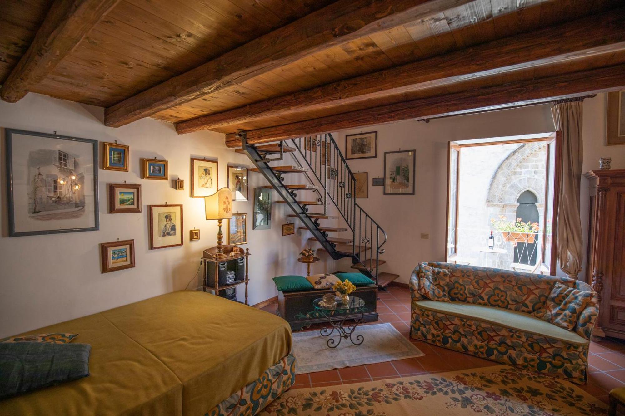 Familyholidays La Finestra Di Fronte Cefalù Dış mekan fotoğraf