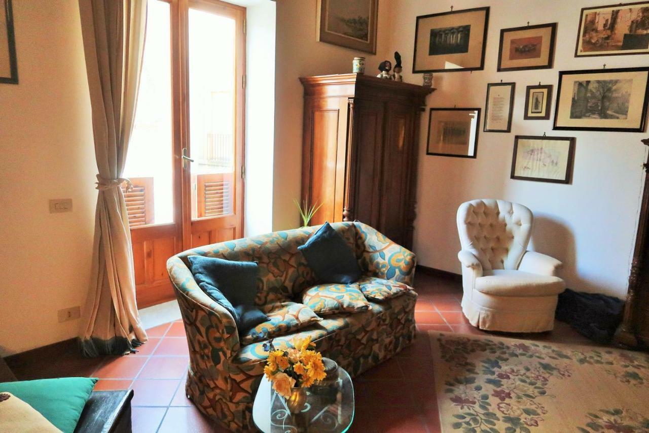 Familyholidays La Finestra Di Fronte Cefalù Dış mekan fotoğraf